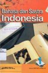 Image of Bahasa dan Sastra Indonesia 1