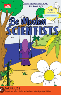 Image of Be Moslem Scientists - Juz 3