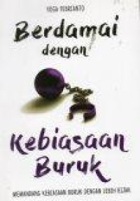 Image of Berdamai dengan Kebiasaan Buruk