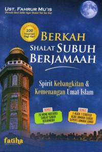 Image of Berkah Shalat Subuh Berjamaah