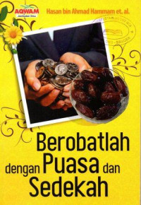 Image of Berobatlah dengan Puasa dan Sedekah