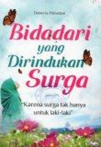 Image of Bidadari yang Dirindukan Surga
