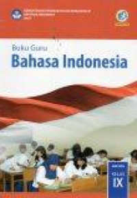 Image of Buku Guru Bahasa Indonesia SMP/MTs Kelas IX K-13