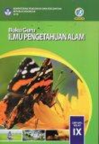 Image of Buku Guru Ilmu Pengetahuan Alam SMP/MTs Kelas IX K-13