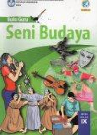 Image of Buku Guru Seni Budaya SMP/MTs Kelas IX K-13