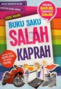 Image of Buku Saku Salah Kaprah