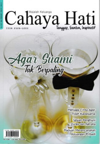 Image of Cahaya Hati: Agar Suami Tak Berpaling