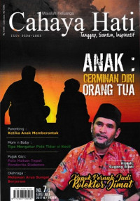 Image of Cahaya Hati: Anak Cerminan Diri Orang Tua