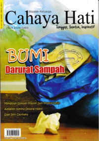 Image of Cahaya Hati: Bumi Darurat Sampah