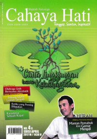 Image of Cahaya Hati: Cinta Lingkungan Bawa Kebahagiaan