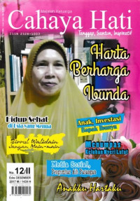 Image of Cahaya Hati: Harta Berharga Ibunda