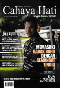 Image of Cahaya Hati: Memasuki Babak Baru dengan Semangat Tinggi