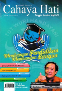Image of Cahaya Hati: Membangun Pendidikan Membangun Bangsa
