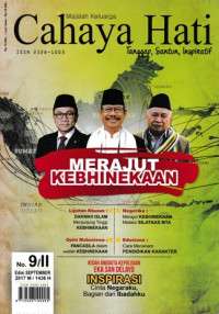 Image of Cahaya Hati: Merajut Kebhinekaan