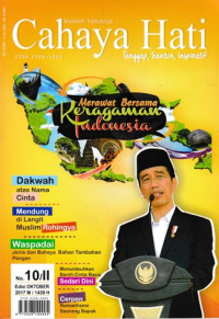 Image of Cahaya Hati: Merawat Bersama Keragaman Indonesia