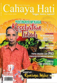 Image of Cahaya Hati: Pentingnya Menjaga Kesehatan Tubuh