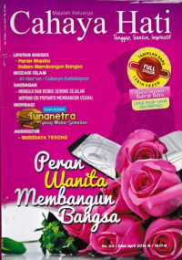 Image of Cahaya Hati: Peran Wanita Membangun Bangsa