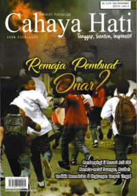 Image of Cahaya Hati: Remaja Pembuat Onar?