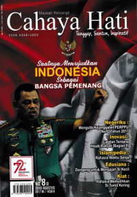 Image of Cahaya Hati: Saatnya Mewujudkan Indonesia sebagai Bangsa Pemenang