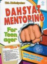 Image of Dahsyat Mentoring for Teen Ager