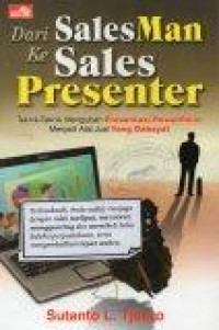 Image of Dari Salesman ke Sales Presenter
