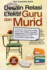 Image of Desain Relasi Efektif Guru dan Murid