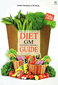 Image of Diet GM (General Motor) Guide