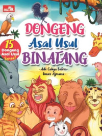 Image of Dongeng Asal Usul Binatang