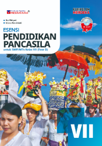 Image of Esensi Pendidikan Pancasila untuk SMP/MTs Kelas VII (Fase D) Kurikulum Merdeka