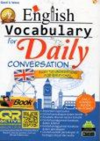 Image of English Vocabulary for Daily Conversation