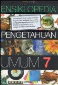 Image of Ensiklopedia Pengetahuan Umum 7