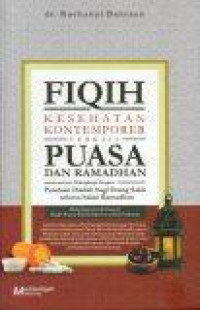 Image of Fiqih Kesehatan Kontemporer Terekait Puasa dan Ramadhan