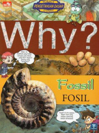 Image of Why? Fossil: Fosil
