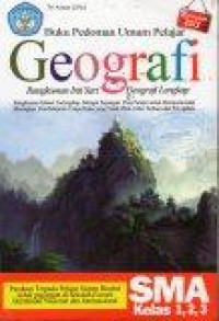 Image of Geografi, Rangkuman Inti Sari Geografi Lengkap SMA Kelas 1,2,3