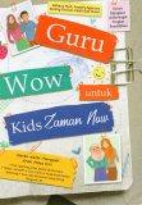 Image of Guru Wow untuk Kids Zaman Now