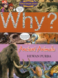 Image of Why? Hewan Purba