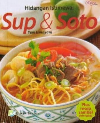 Image of Hidangan Istimewa Sop dan Soto