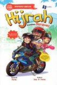 Image of Hijrah: Saatnya Berubah
