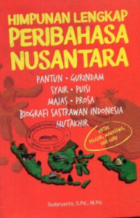 Image of Himpunan Lengkap Peribahasa Nusantara