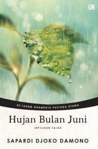 Image of Hujan Bulan Juni: Sepilihan Sajak