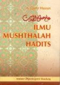 Image of Ilmu Mushthalah Hadits