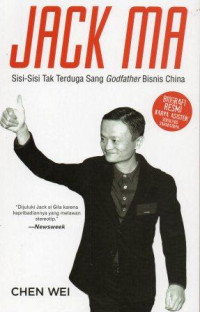 Image of Jack Ma: Sisi-Sisi Tak Terduga Sang Godfather Bisnis China