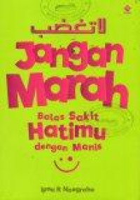 Image of Jangan Marah Balas Sakit Hatimu dengan Manis