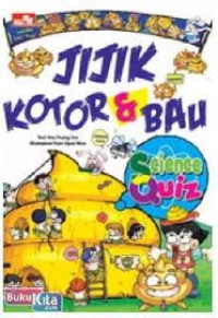 Image of Jijik Kotor dan Bau