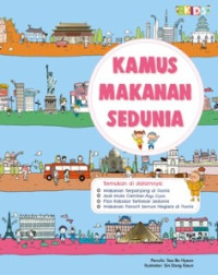 Image of Kamus Makanan Sedunia