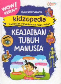 Image of Keajaiban Tubuh Manusia