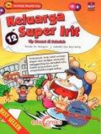 Image of Keluarga Super Irit 12: Tip Hemat di Sekolah