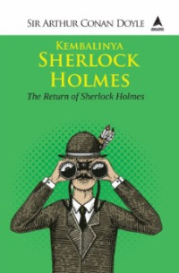Image of Kembalinya Sherlock Holmes: The Return of Sherlock Holmes