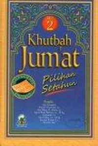 Image of Khutbah Jum'at Pilihan Setahun Jilid 2
