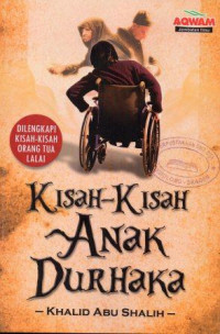 Image of Kisah-Kisah Anak Durhaka